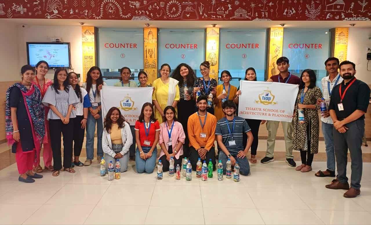 Thakur School of Architecture and Planning Mumbai Images photo 1